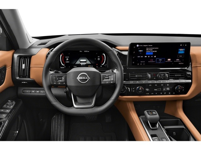2026 Nissan Pathfinder SUV 