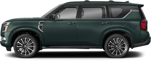 2026 Nissan Armada SUV Platinum Reserve 