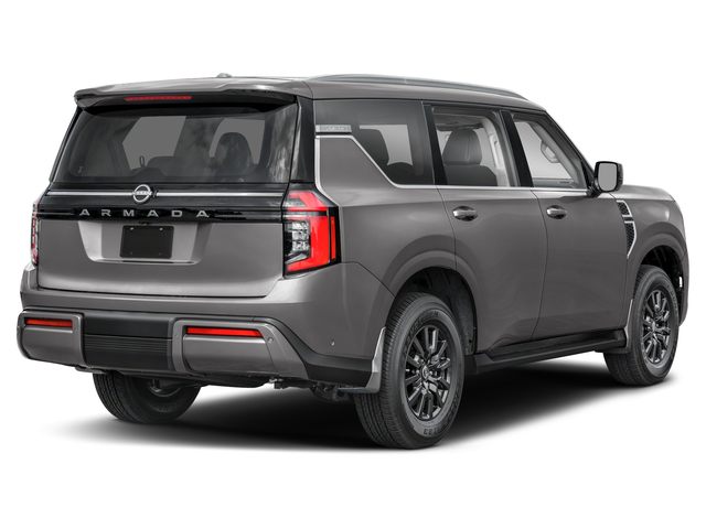 2026 Nissan Armada SV photo 2