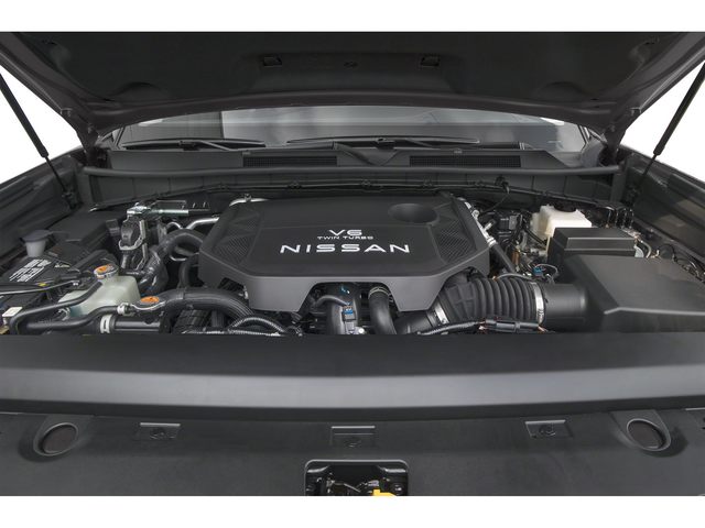 2026 Nissan Armada SV photo 4