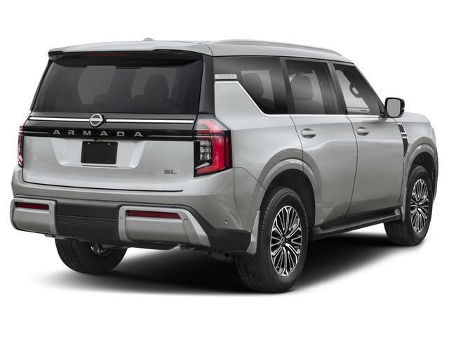 2026 Nissan Armada SL photo 2