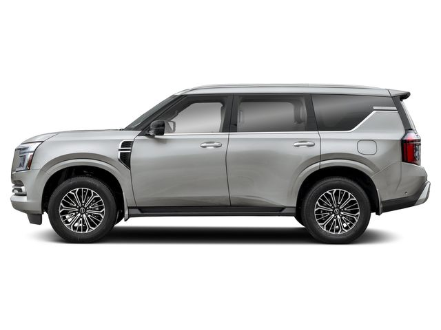 2026 Nissan Armada SL photo 3