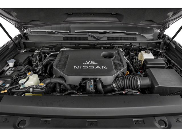 2026 Nissan Armada PRO-4X - Photo 9