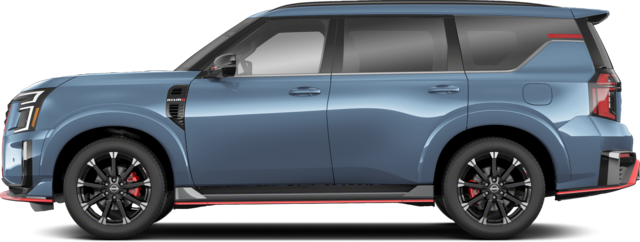 2026 Nissan Armada SUV NISMO 