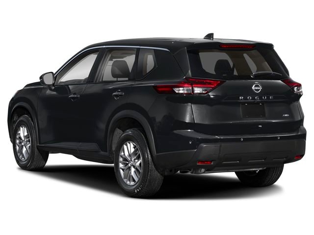 2026 Nissan Rogue S - Photo 9