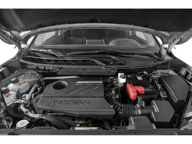 2026 Nissan Rogue SV - Photo 35
