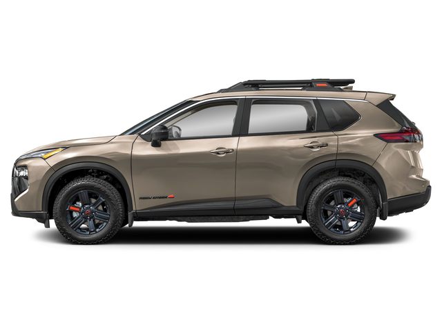 2026 Nissan Rogue SV photo 2