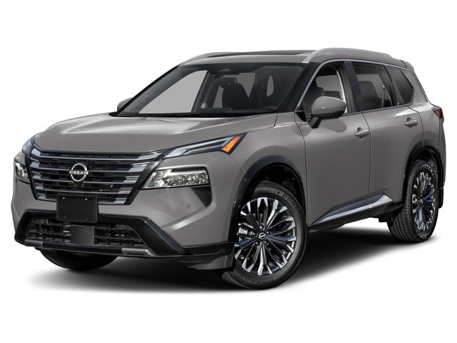 2026 Nissan Rogue Platinum - Photo 23