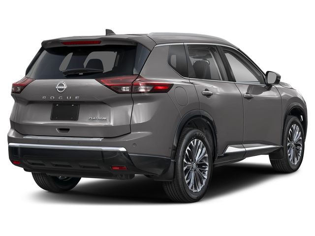 2026 Nissan Rogue Platinum - Photo 24