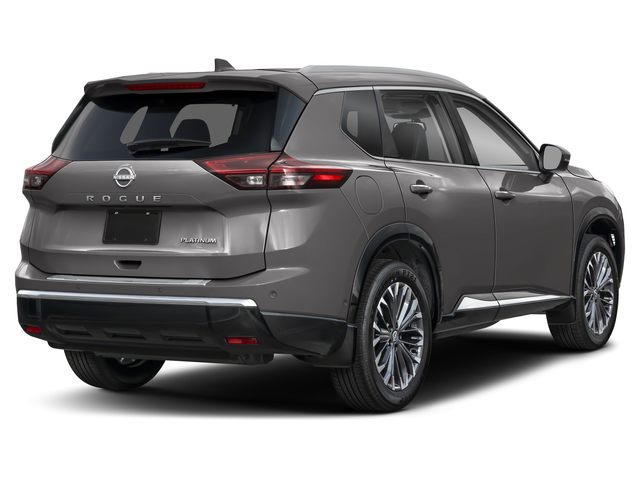 2026 Nissan Rogue Platinum photo 2