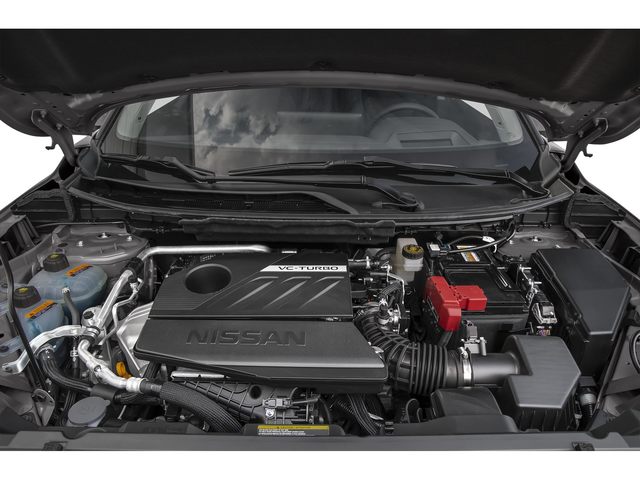 2026 Nissan Rogue Platinum - Photo 29