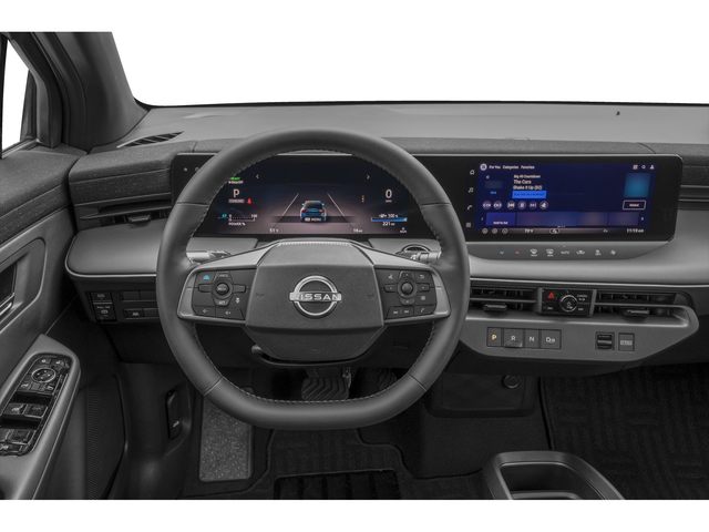 2026 Nissan LEAF SUV 