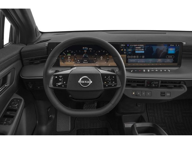 2026 Nissan LEAF SUV 