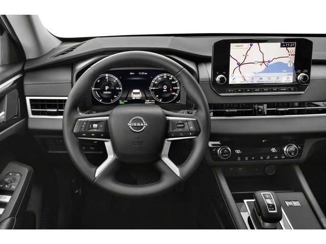2026 Nissan Rogue Plug-In Hybrid SUV 