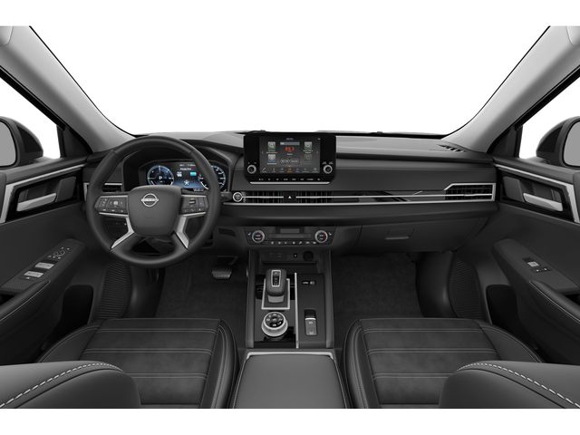 2026 Nissan Rogue Plug-In Hybrid SUV 