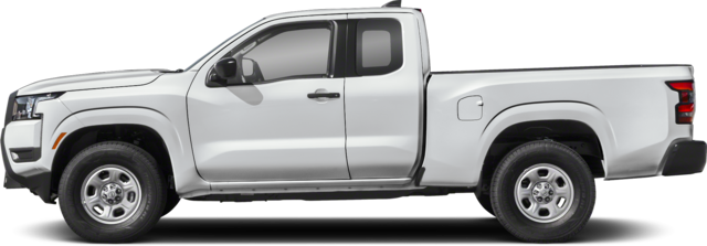 2026 Nissan Frontier Truck S 