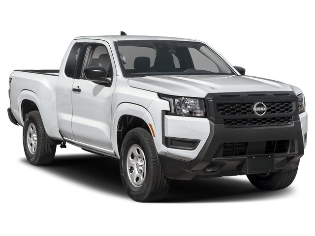 2026 Nissan Frontier S photo 3