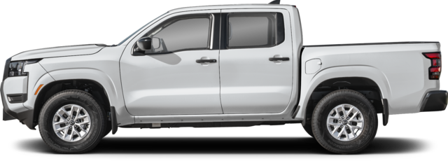 2026 Nissan Frontier Truck S 