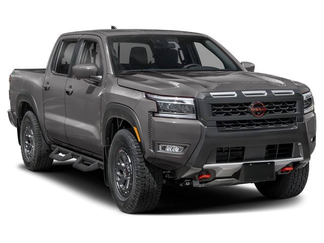 2026 Nissan Frontier PRO-4X - Photo 8