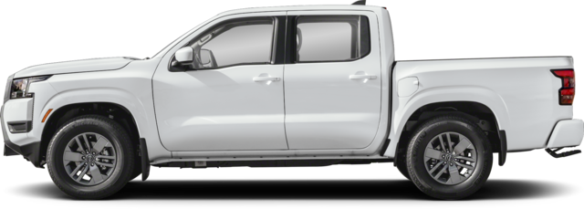2026 Nissan Frontier Truck SV 