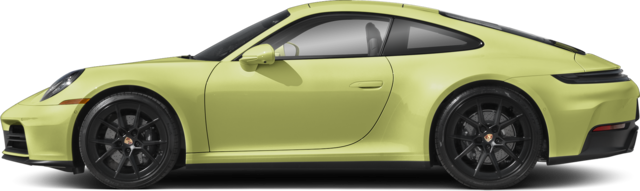 2026 Porsche 911 Coupe Carrera S 