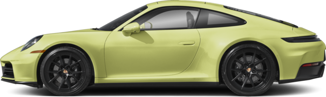 2026 Porsche 911 Coupe Carrera GTS 