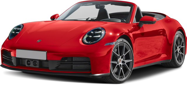 2026 Porsche 911 Convertible Carrera S 