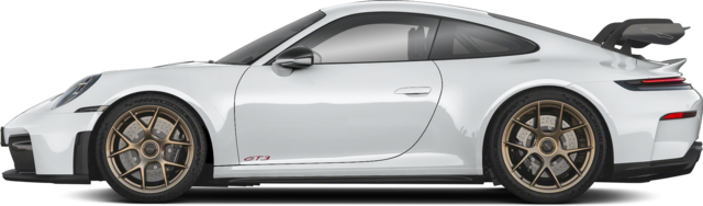 2026 Porsche 911 Coupe GT3 w/Touring Package 