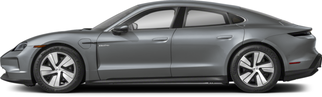 2026 Porsche Taycan Sedan Turbo S 