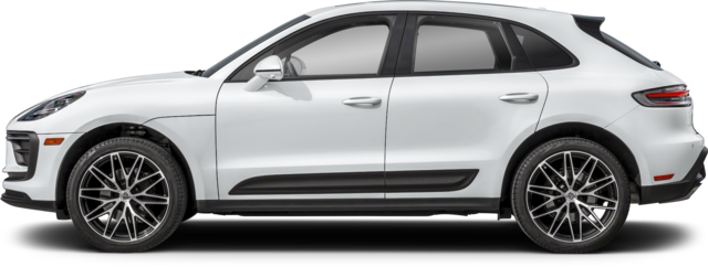 2026 Porsche Macan SUV S 