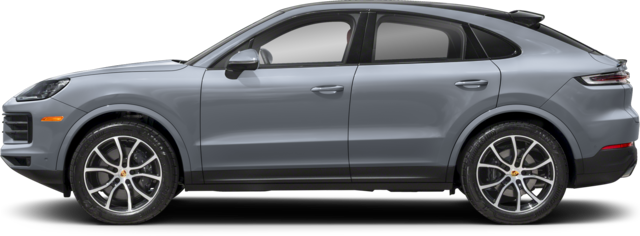 2026 Porsche Cayenne Coupe SUV S 