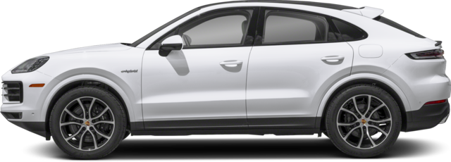 2026 Porsche Cayenne E-Hybrid Coupe SUV S 
