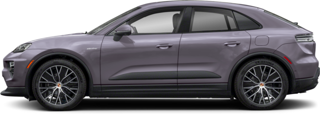 2026 Porsche Macan Electric SUV GTS 