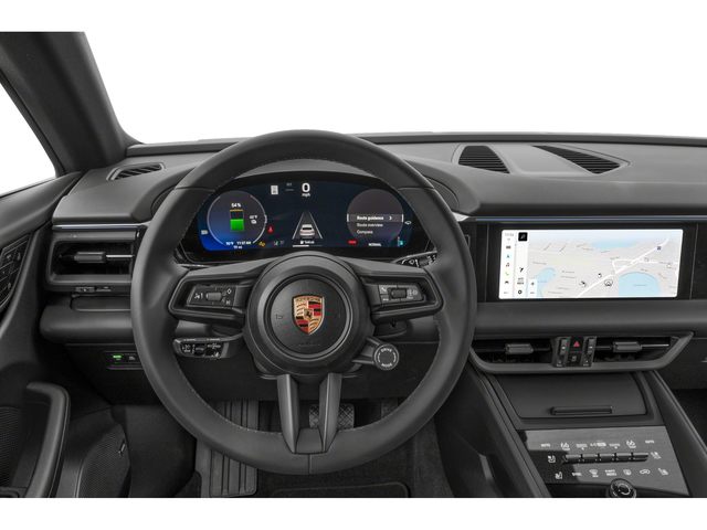 2026 Porsche Macan Electric SUV 