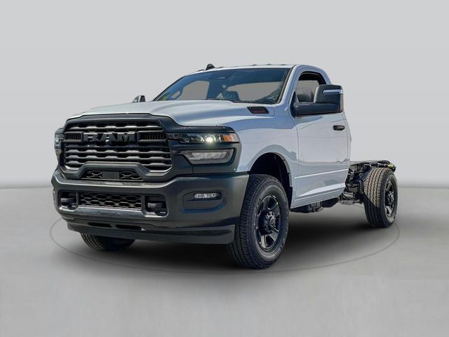 2026 Ram 3500 Chassis Cab Truck 