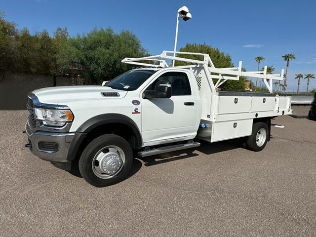 2026 Ram 5500 Chassis Cab Truck 