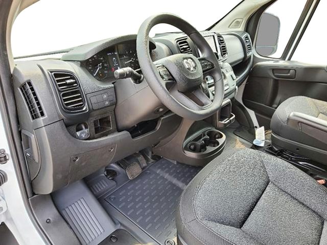 2026 Ram ProMaster 3500 Cutaway Truck 