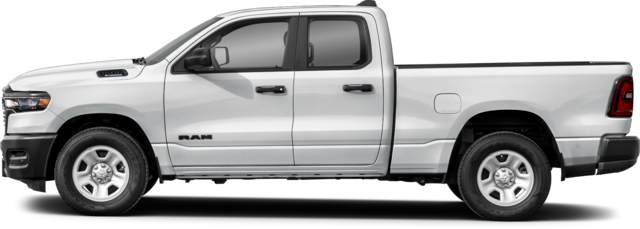 2026 Ram 1500 Truck Tradesman 