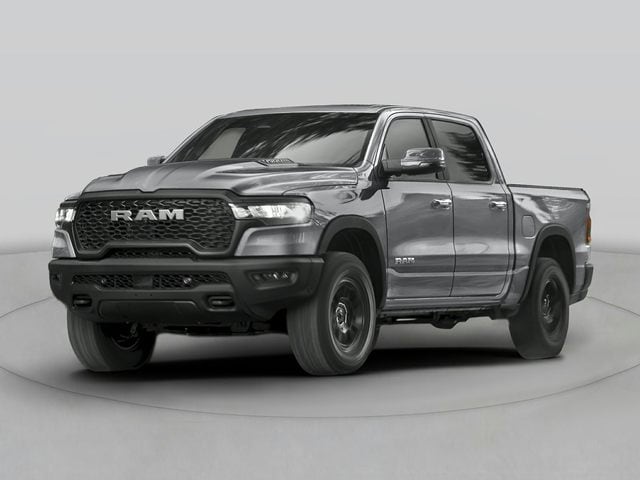 2026 Ram 1500 Truck 