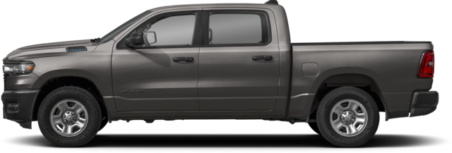 2026 Ram 1500 Truck Tradesman 