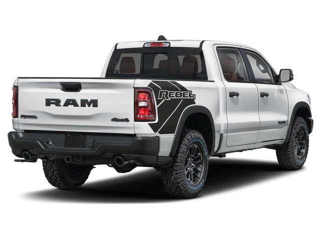 2026 RAM 1500 Rebel - Photo 24