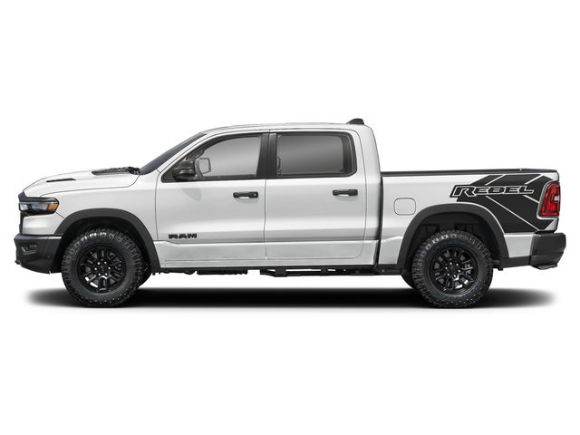 2026 RAM 1500 Rebel - Photo 25