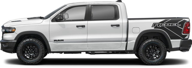 2026 Ram 1500 Truck Rebel 