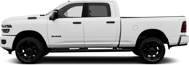 2026 Ram 2500 Truck Big Horn 