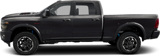 2026 Ram 2500 Truck Rebel/Power Wagon 