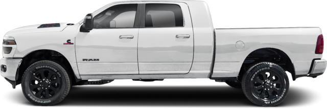 2026 Ram 2500 Truck Limited 