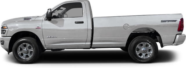 2026 Ram 3500 Truck Big Horn 