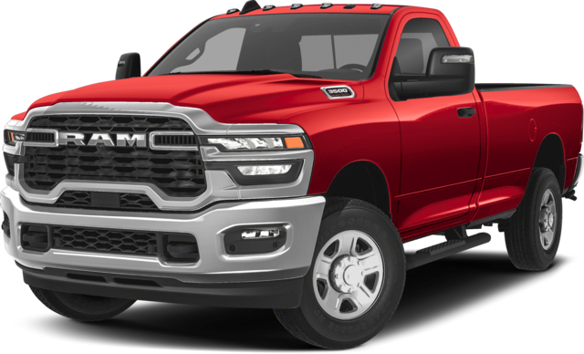 2026 Ram 3500 Truck Big Horn 