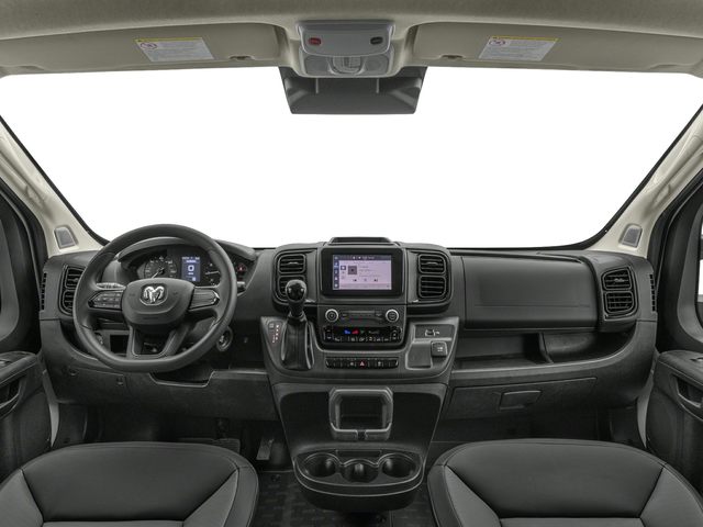 2026 Ram ProMaster 1500 Van 