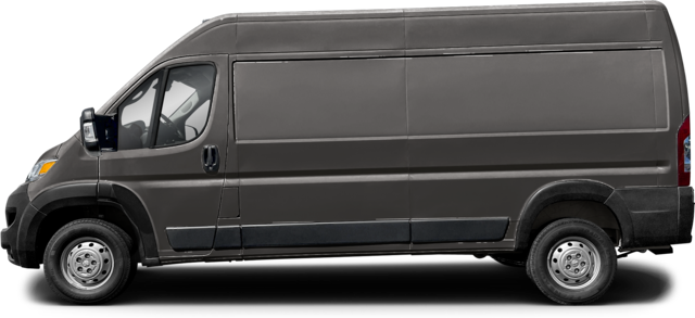 2026 Ram ProMaster 3500 Van High Roof 